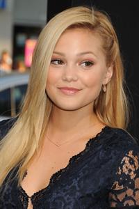 Olivia Holt Los Angeles premiere of If I Stay August 20, 2014