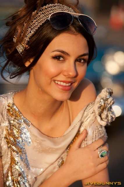 Victoria Justice