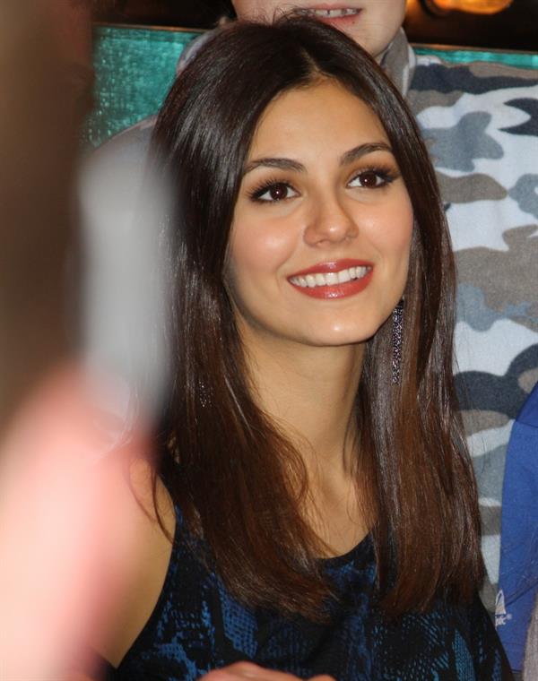 Victoria Justice