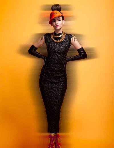 Victoria Justice 2013 Bradford Rogne Photoshoot For Anne Magazine 