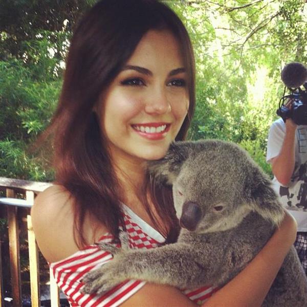 Victoria Justice