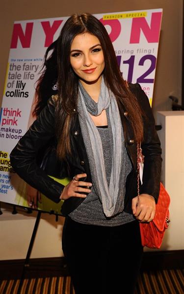 Victoria Justice