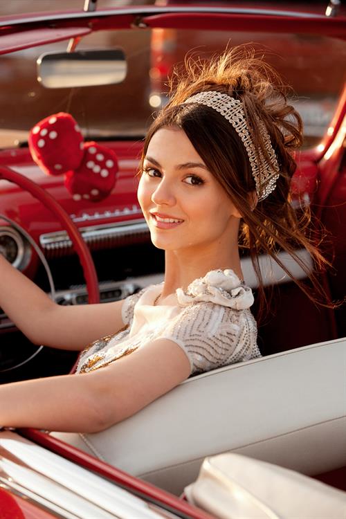 Victoria Justice