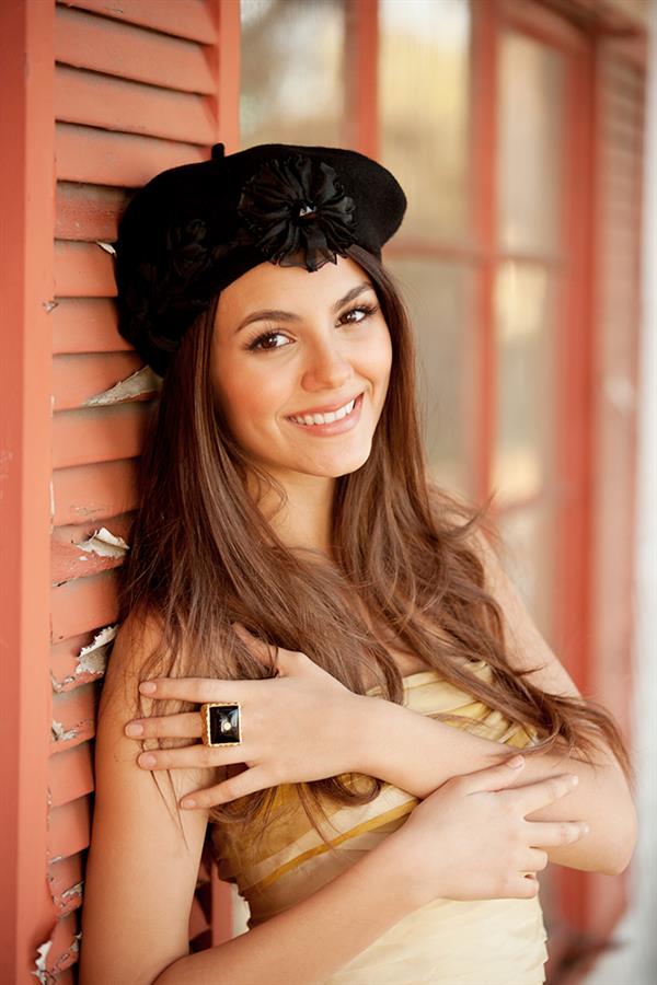 Victoria Justice