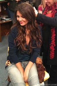 Victoria Justice Pictures Victoria Justice