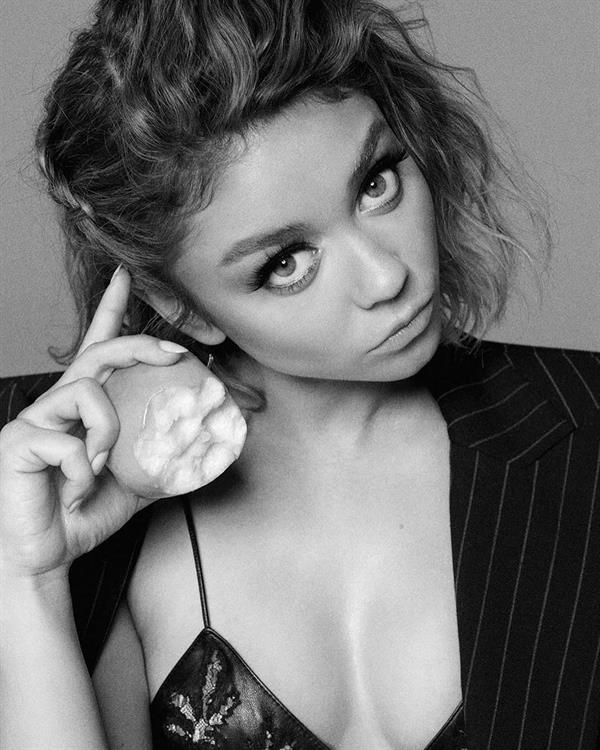 Sarah Hyland