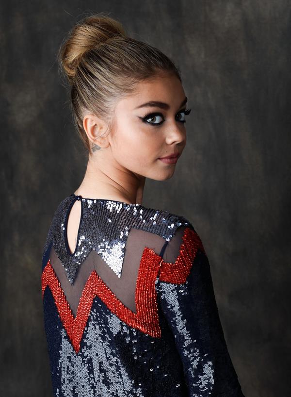 Sarah Hyland