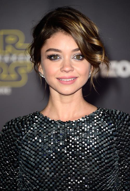 Sarah Hyland