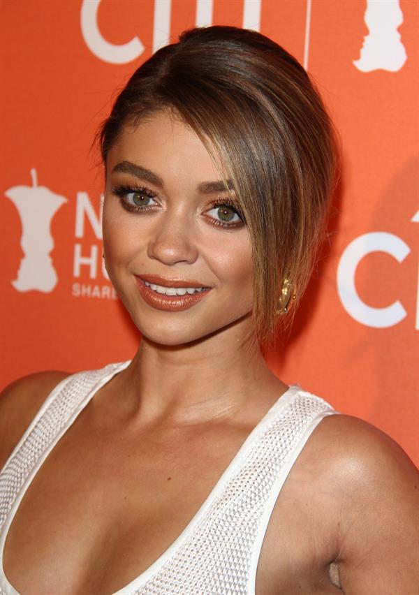 Sarah Hyland