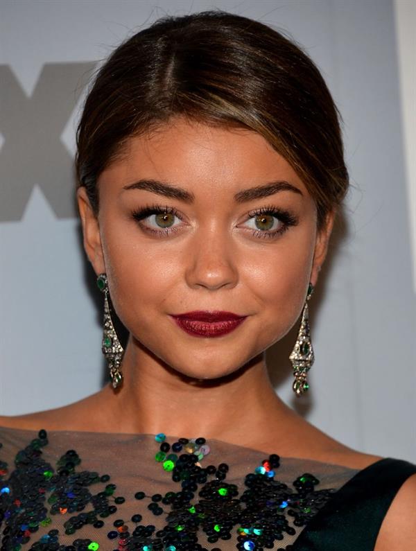 Sarah Hyland