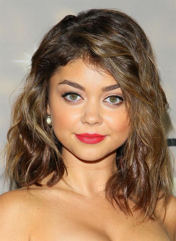 Sarah Hyland