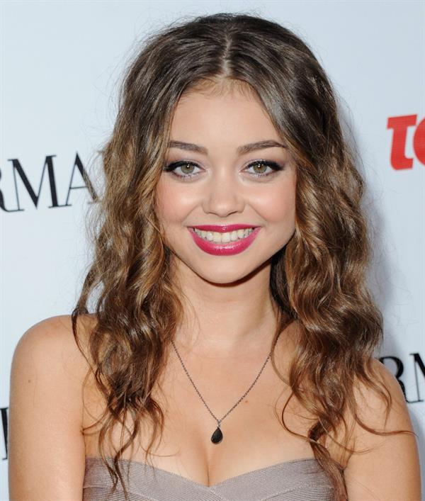 Sarah Hyland