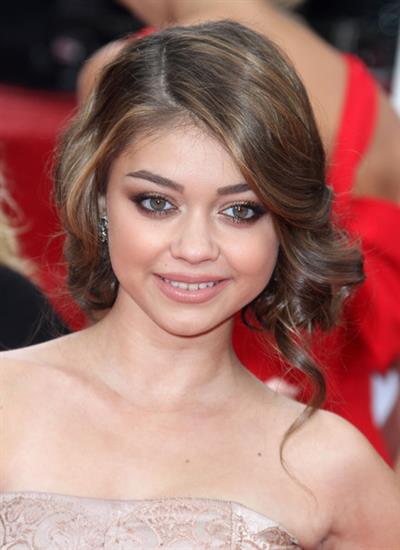 Sarah Hyland