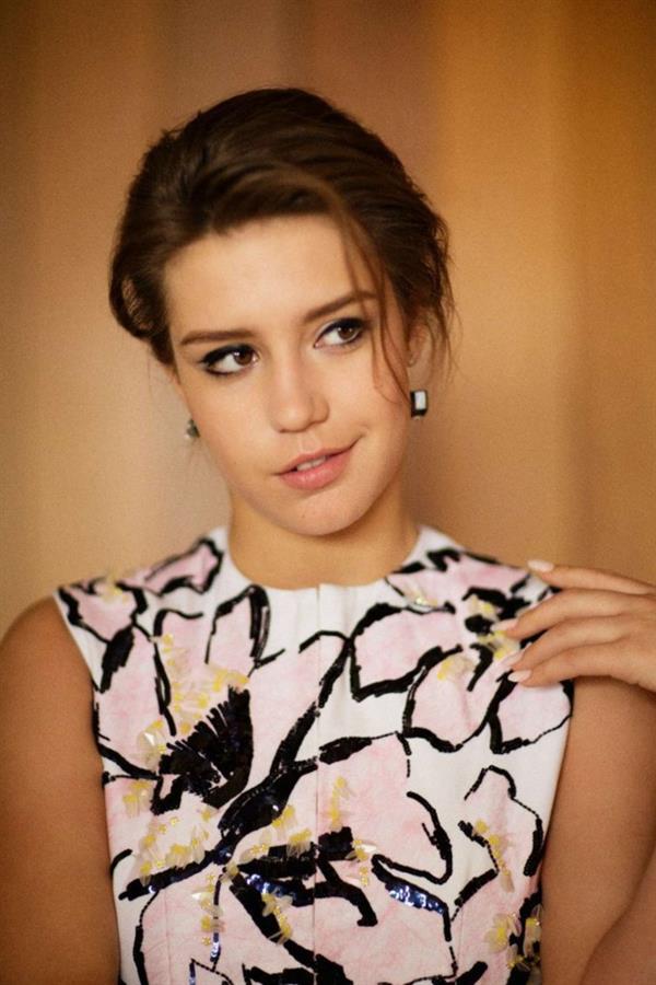 Adèle Exarchopoulos