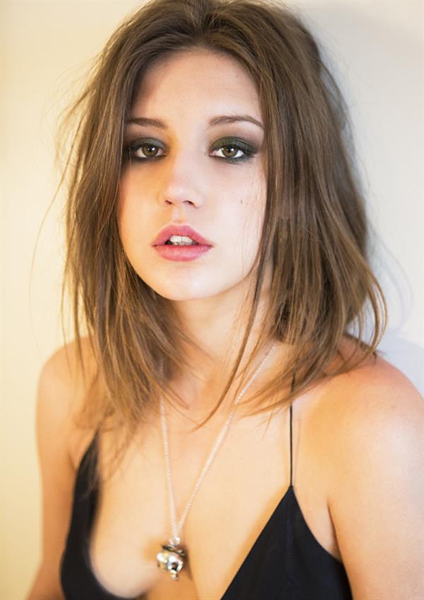 Adèle Exarchopoulos