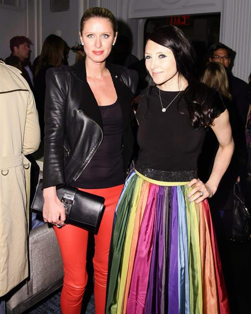 Nicky Hilton Scatter My Ashes At Bergdorf's Premiere in NYC 29.04.13