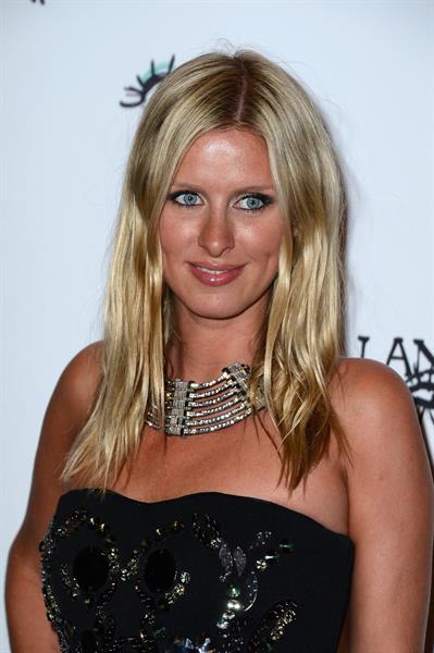 Nicky Hilton Lancome Show By Alber Elbaz Party at Le Triamon in Paris 02.07.13