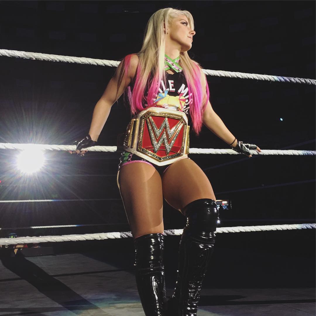 Alexa Bliss