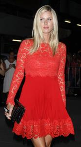 Nicky Hilton  Jobs  Premiere New York - August 7, 2013