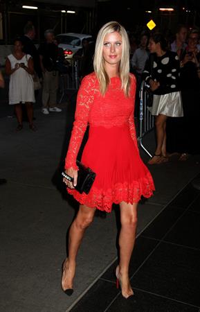 Nicky Hilton  Jobs  Premiere New York - August 7, 2013
