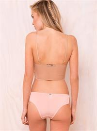 Georgia Grace Martin in lingerie - ass