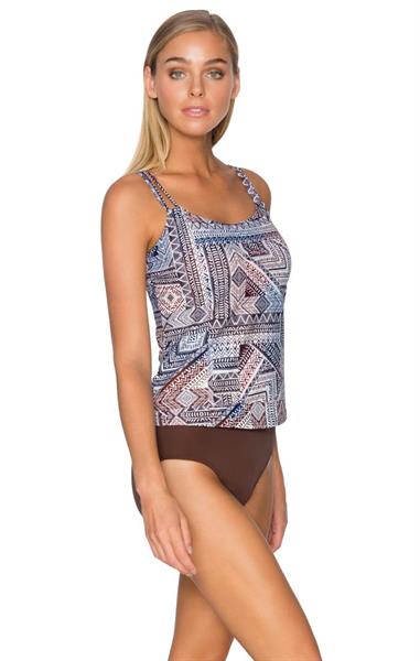 Elizabeth Turner in a bikini