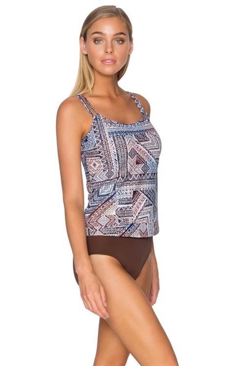 Elizabeth Turner in a bikini