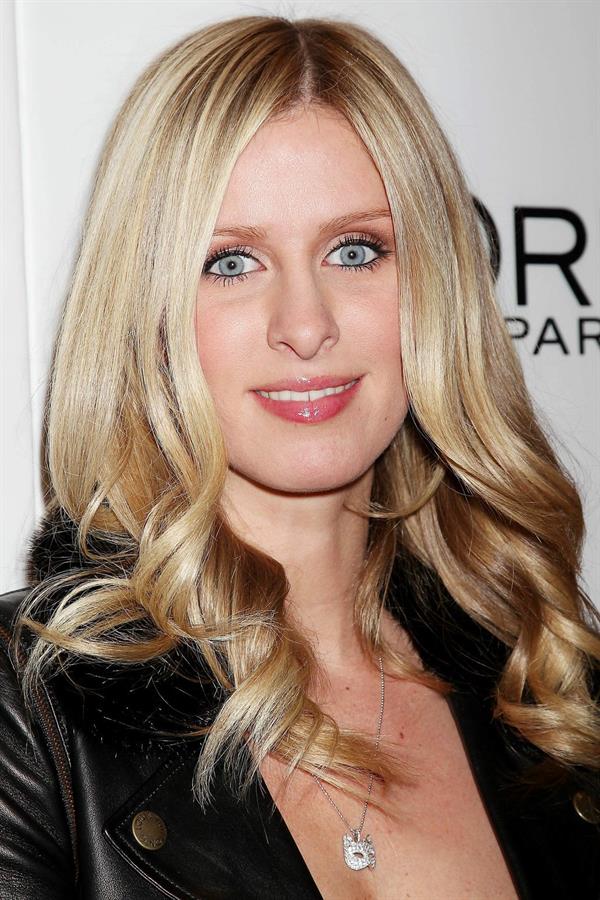 Nicky Hilton Screening of 'Parker' hosted by FilmDistrict and The Cinema Society at MOMA January 23, 2013 
