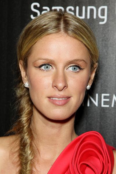 Nicky Hilton Screening of 'The Twilight Saga:Breaking Dawn Part 2' Landmark Sunshine Cinema in New York 15.11.12 