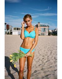 Elizabeth Turner in a bikini