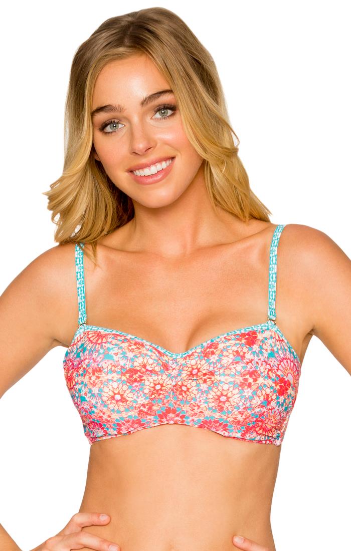 Elizabeth Turner in a bikini in lingerie