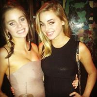 Elizabeth Turner taking a selfie