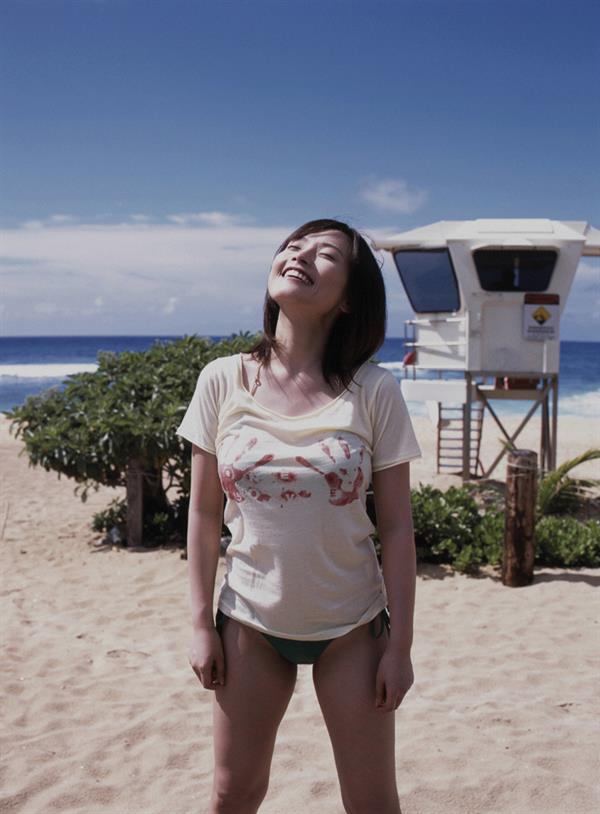 Natsumi Abe