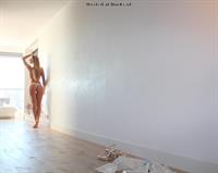 Verona Van De Leur in a bikini - ass