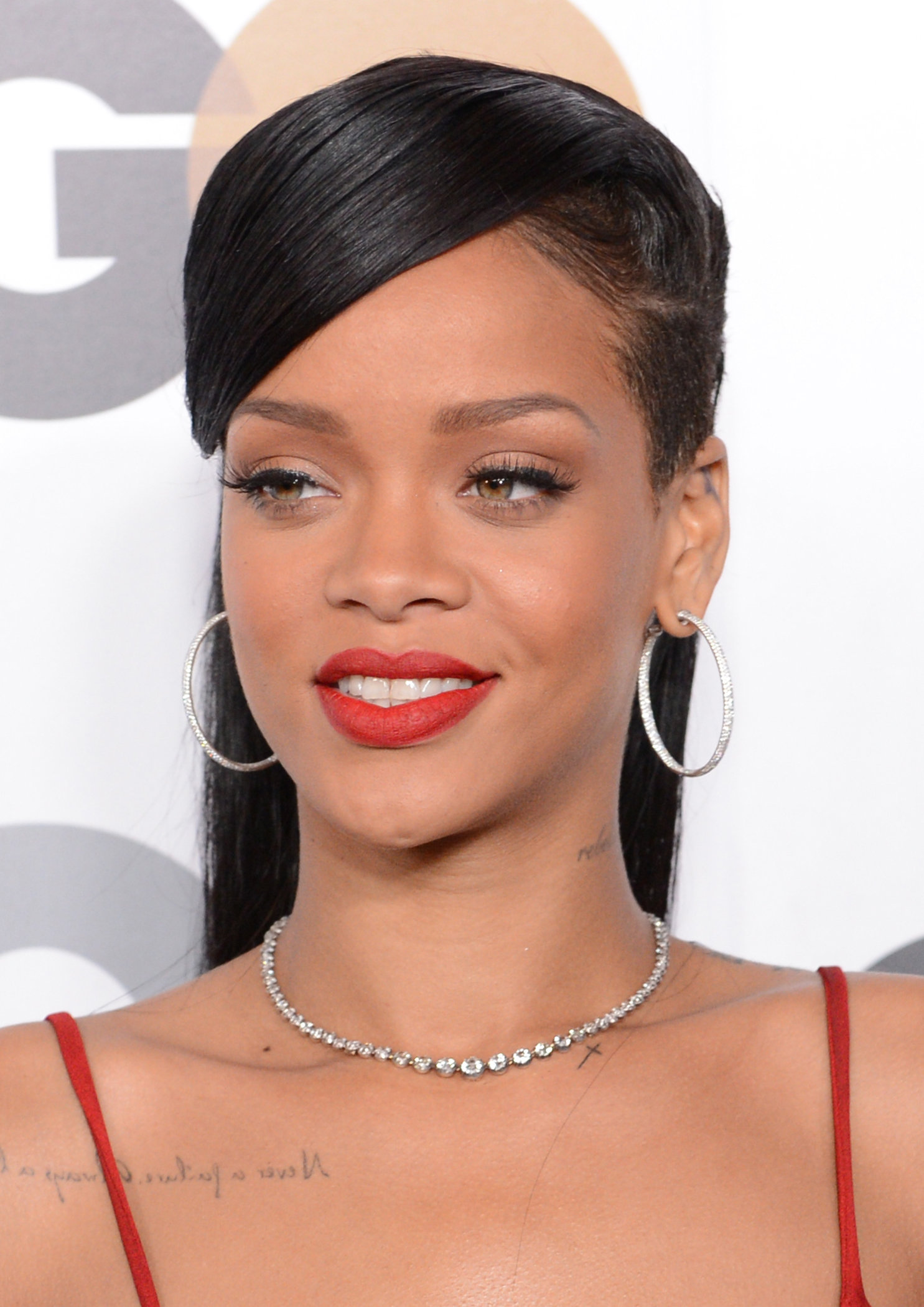 Rihanna GQ Men of the Year Party in Los Angeles 12.11.12 