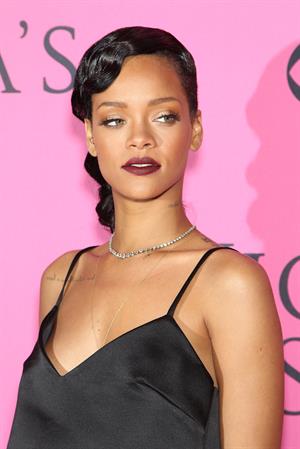 Rihanna - 2012 Victoria's Secret Fashion Show Pink Carpet