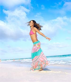 Rihanna - Barbados Tourism Authority Photoshoot 2005