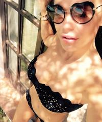 Dorota Rabczewska in lingerie