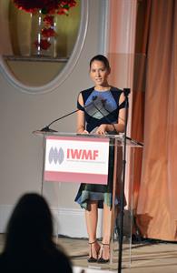Olivia Munn 2012 Courage in Journalism Awards in Beverly Hills 10/29/12