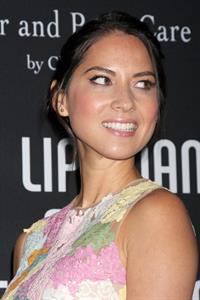 Olivia Munn 8th Annual Pink Party in Santa Monica 10/27/12