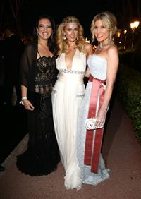 Paris Hilton  Cocktail Reception at the Grisogono Party during the 66th Cannes Film Festival May 21-2013 