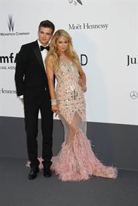 Paris Hilton amfAR's 20th Annual Cinema Against AIDS during 66th Annual Cannes Film Festival 23.05.13 