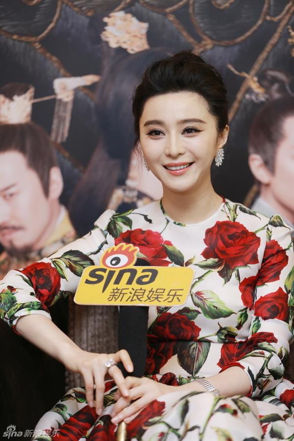 Fan Bingbing