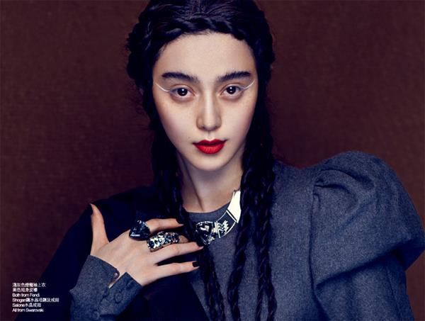 Fan Bingbing