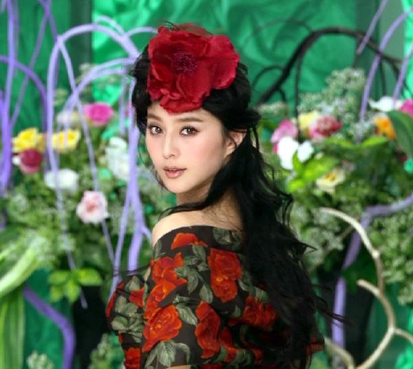 Fan Bingbing