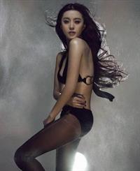 Fan Bingbing in a bikini