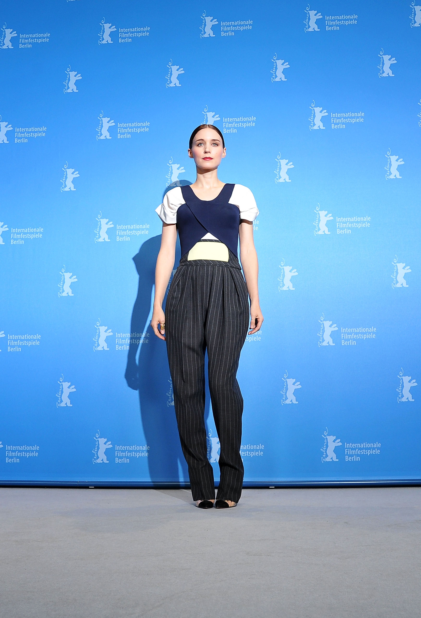 Rooney Mara 'Side Effects' Photocall - 63rd Berlinale International Film Festival, Feb 12, 2013