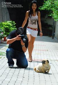 Chrissie Chau