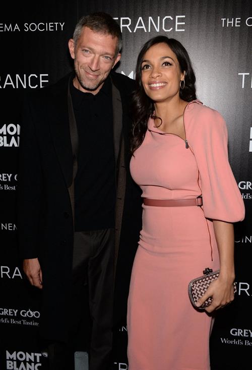 Rosario Dawson - 'Trance' NY Premiere 4/2/13  