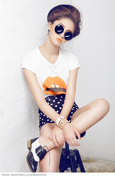 Crystal Wang Xi Ran